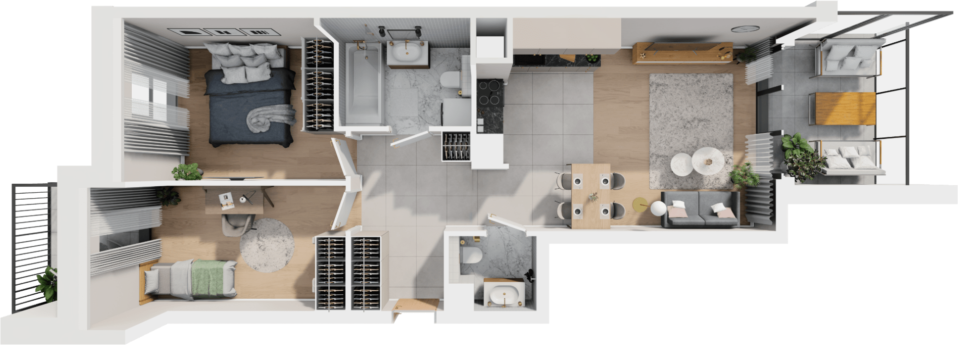 Plan B - B5M3 - zdjęcie 1